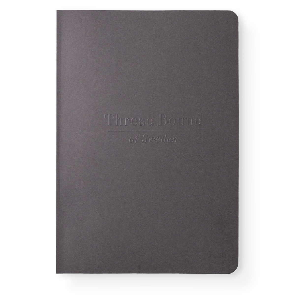[2635358] Anteckningsbok Paperstyle A5 Linjerad Bohus Granite