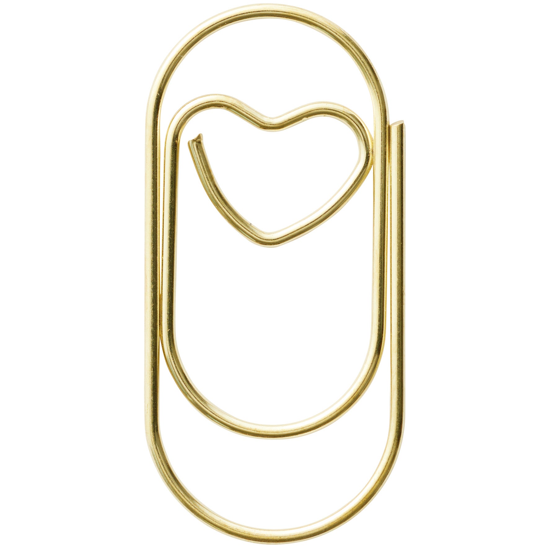 [2333014] Gem hjärta 37mm guld 25/fp