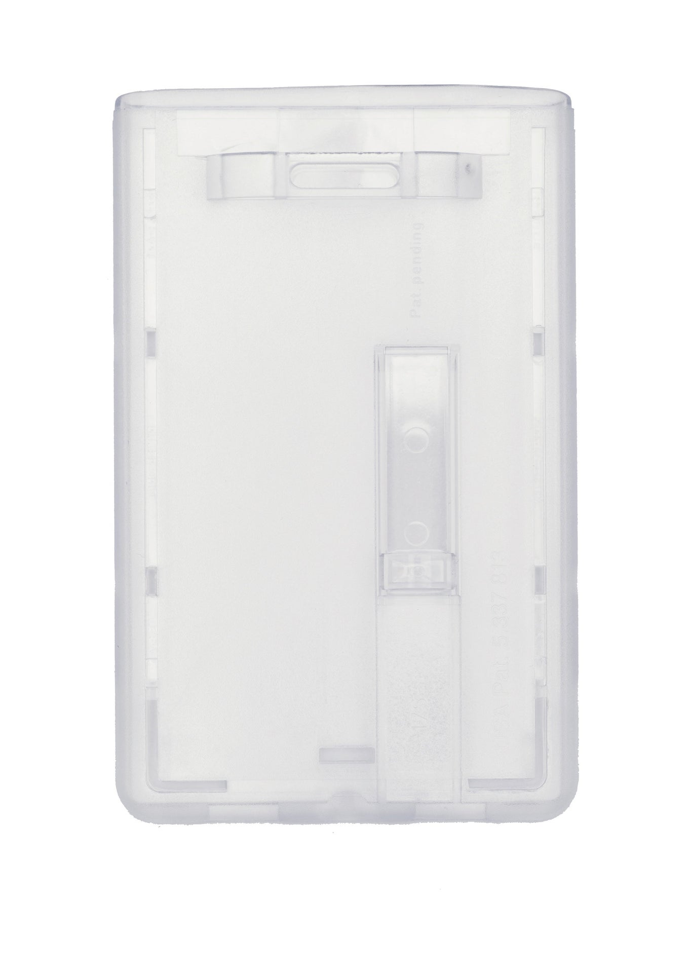 [8564410] Korthållare Reko 5 Transparent