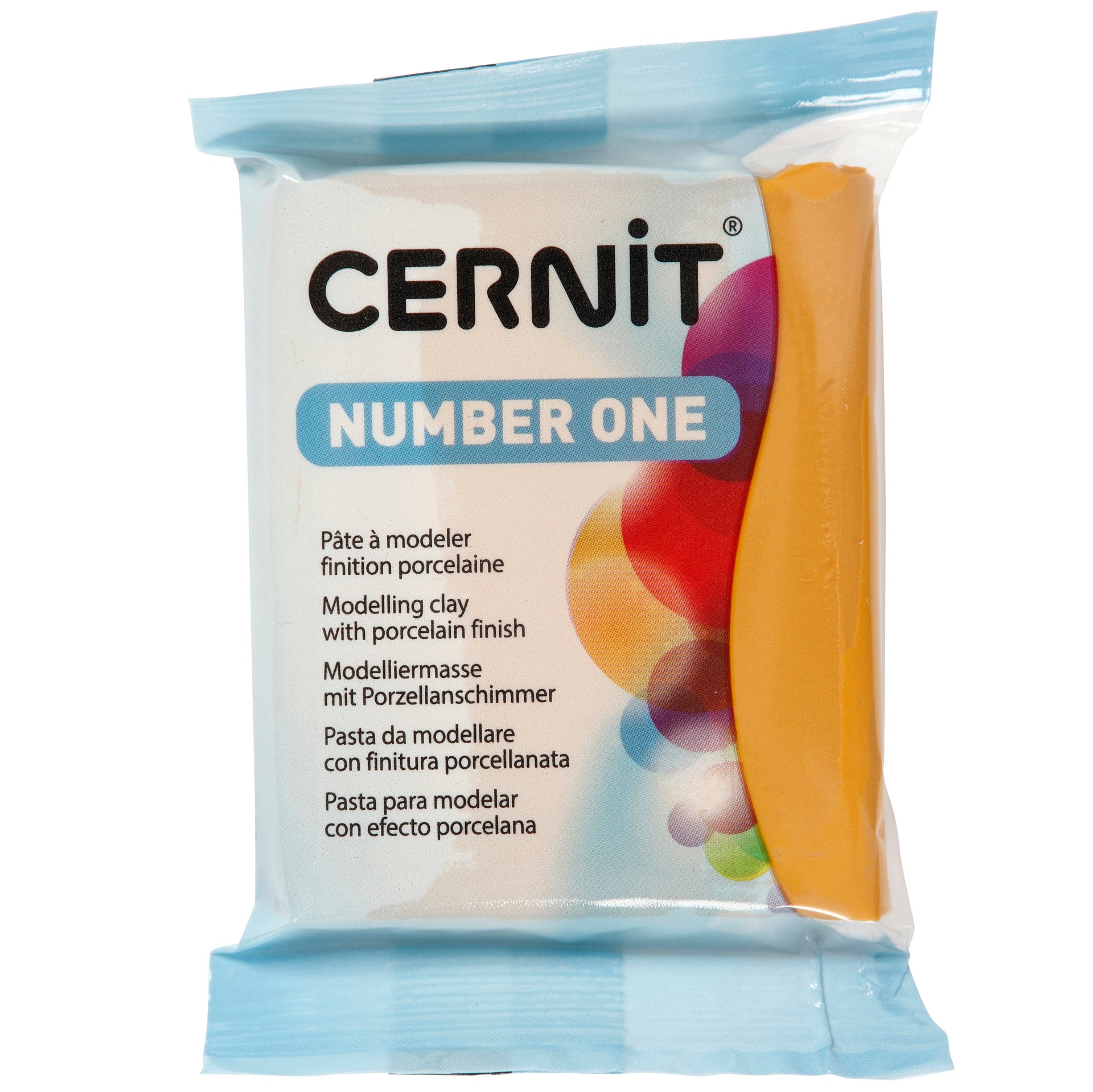 [8100488] Cernitlera 56 g Yellow Ochre