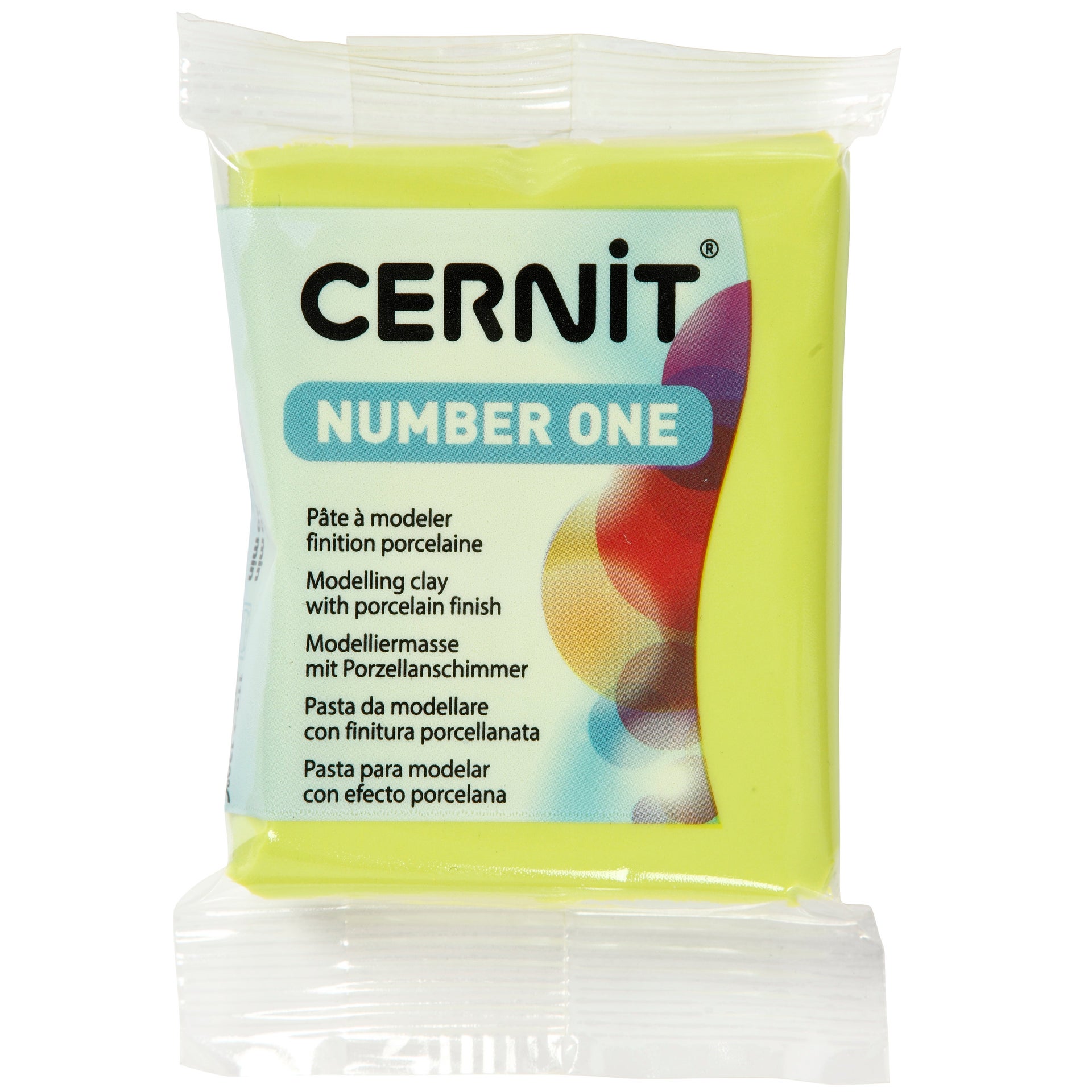 [8100486] Cernitlera 56 g Lime Green
