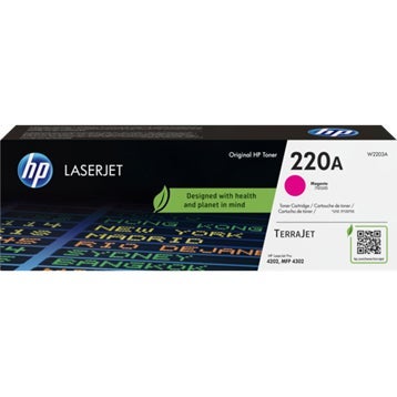 [8564462] Toner HP 220A Magenta 1,8k