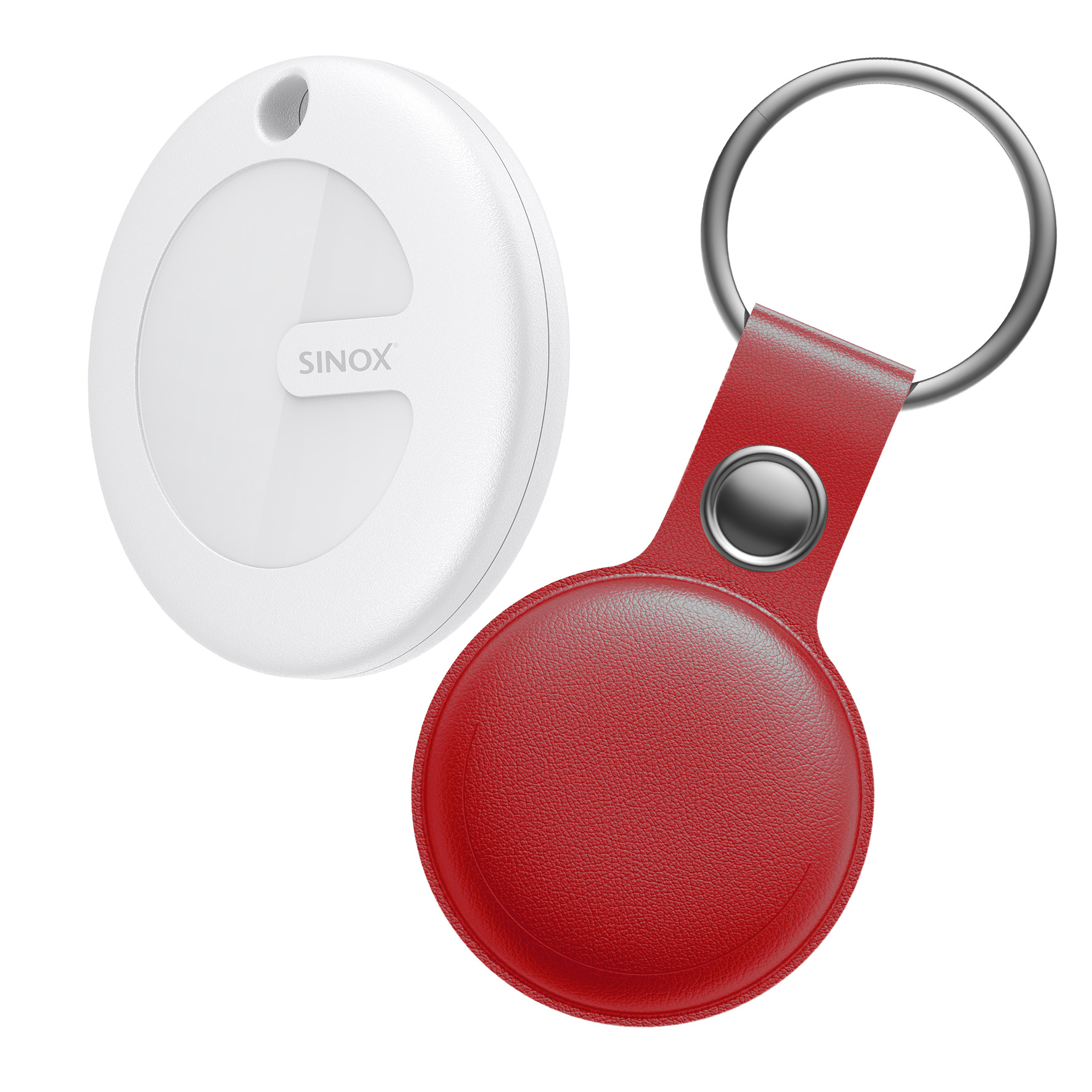 [8564452] Sinox TagMate. Röd