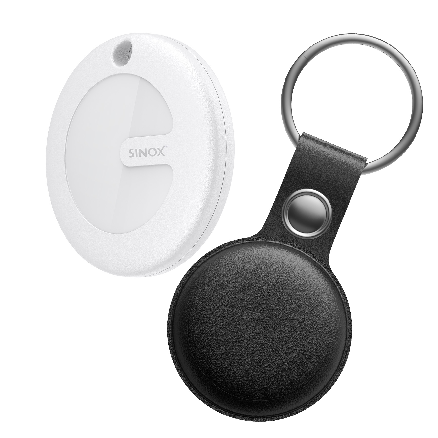 [8564450] Sinox TagMate. Svart