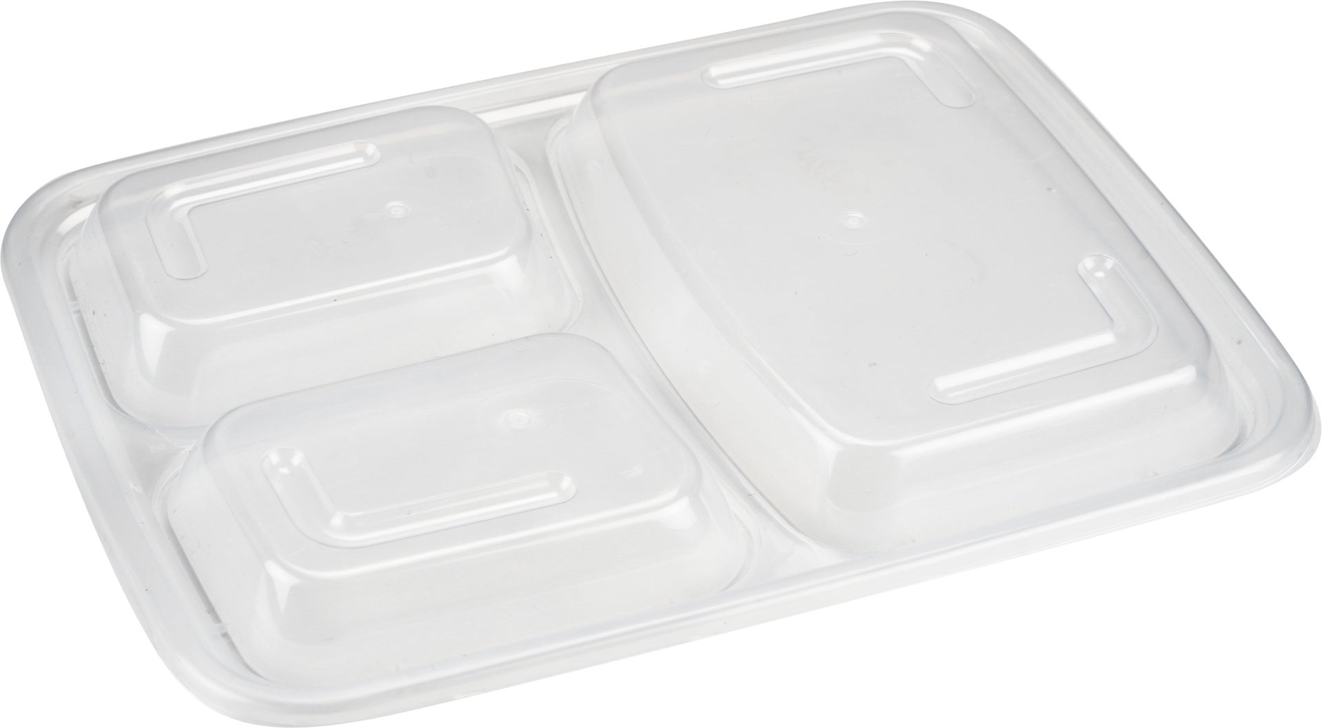 [8564195] Lock till take away-låda 3-fack
