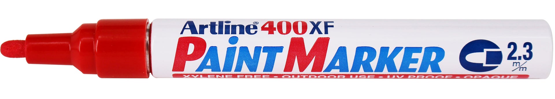 [2212412] Märkpenna Artline 400 röd