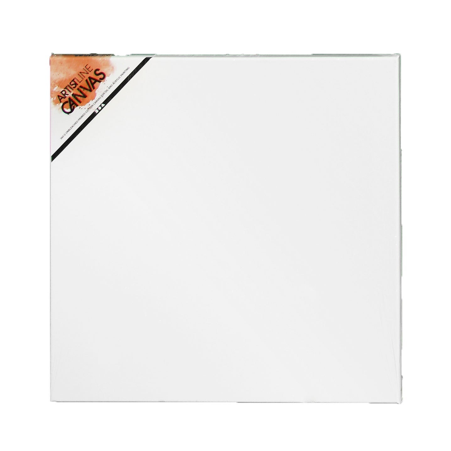 [8301105] Målarduk canvas 50x50cm