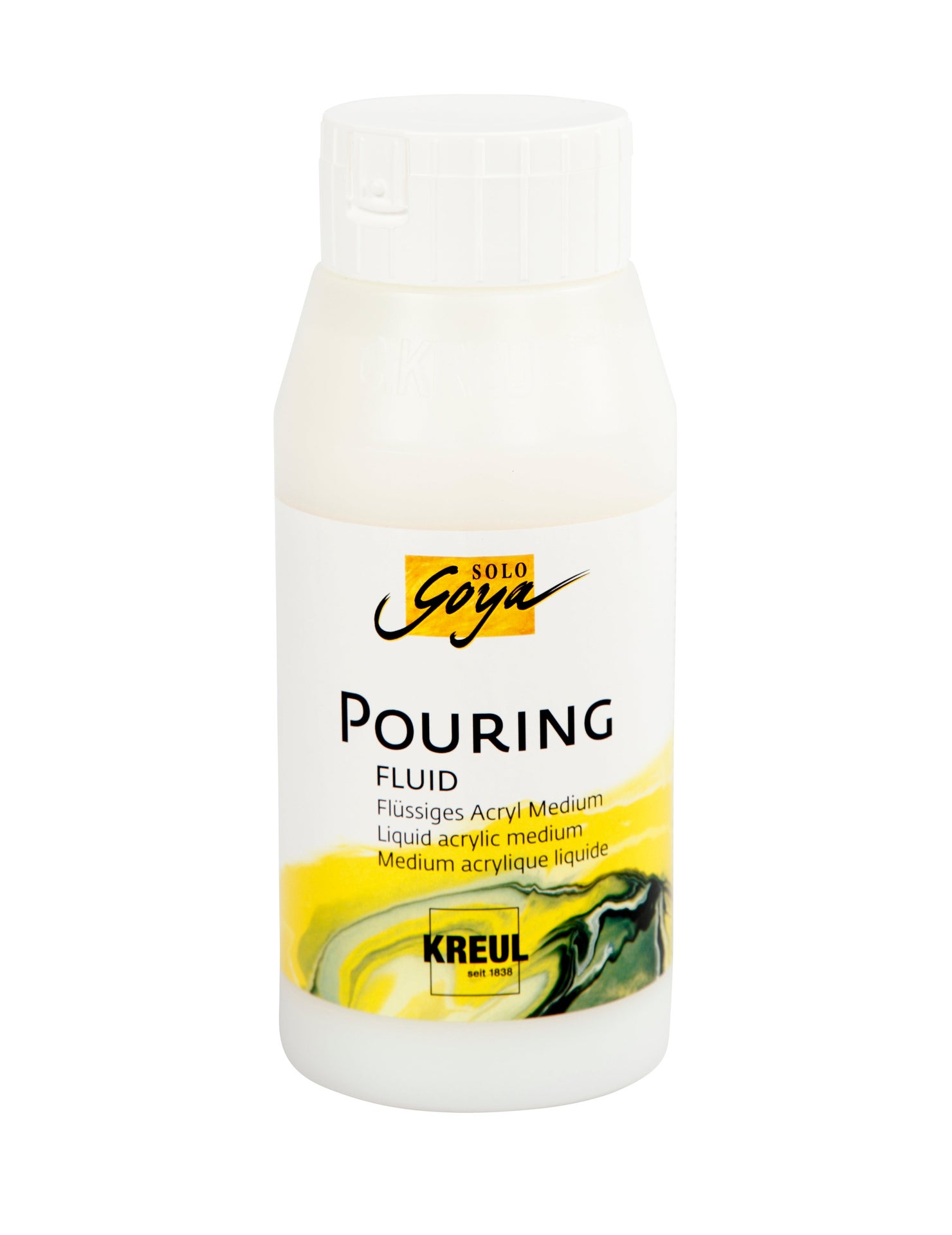 [8301110] Pouring-Fluid 750 ml