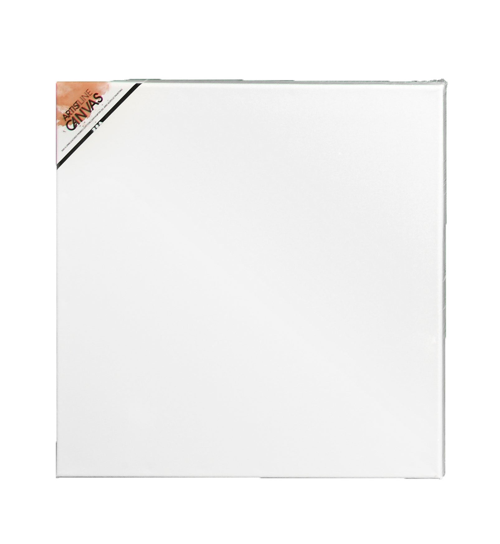 [8301100] Målarduk canvas 40x40cm