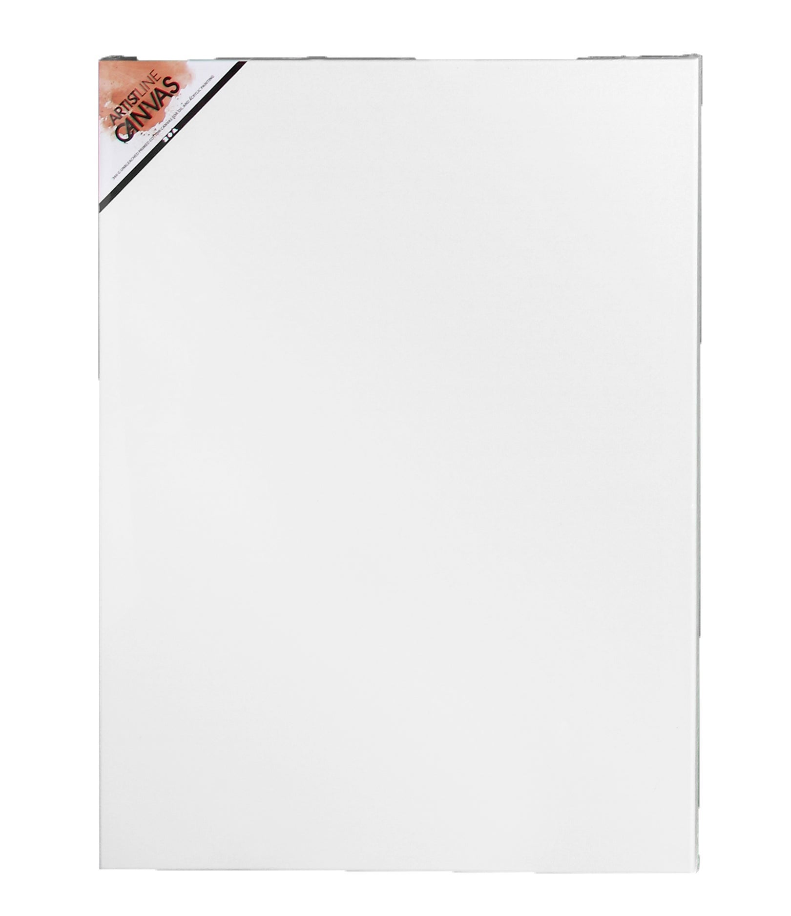 [8301108] Målarduk canvas 60x80cm 1,6cm