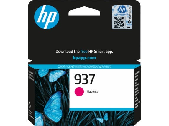 [8564788] Bläckpatron HP937 original Magenta