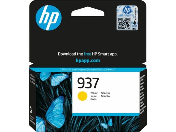[8564789] Bläckpatron HP937 original Yellow