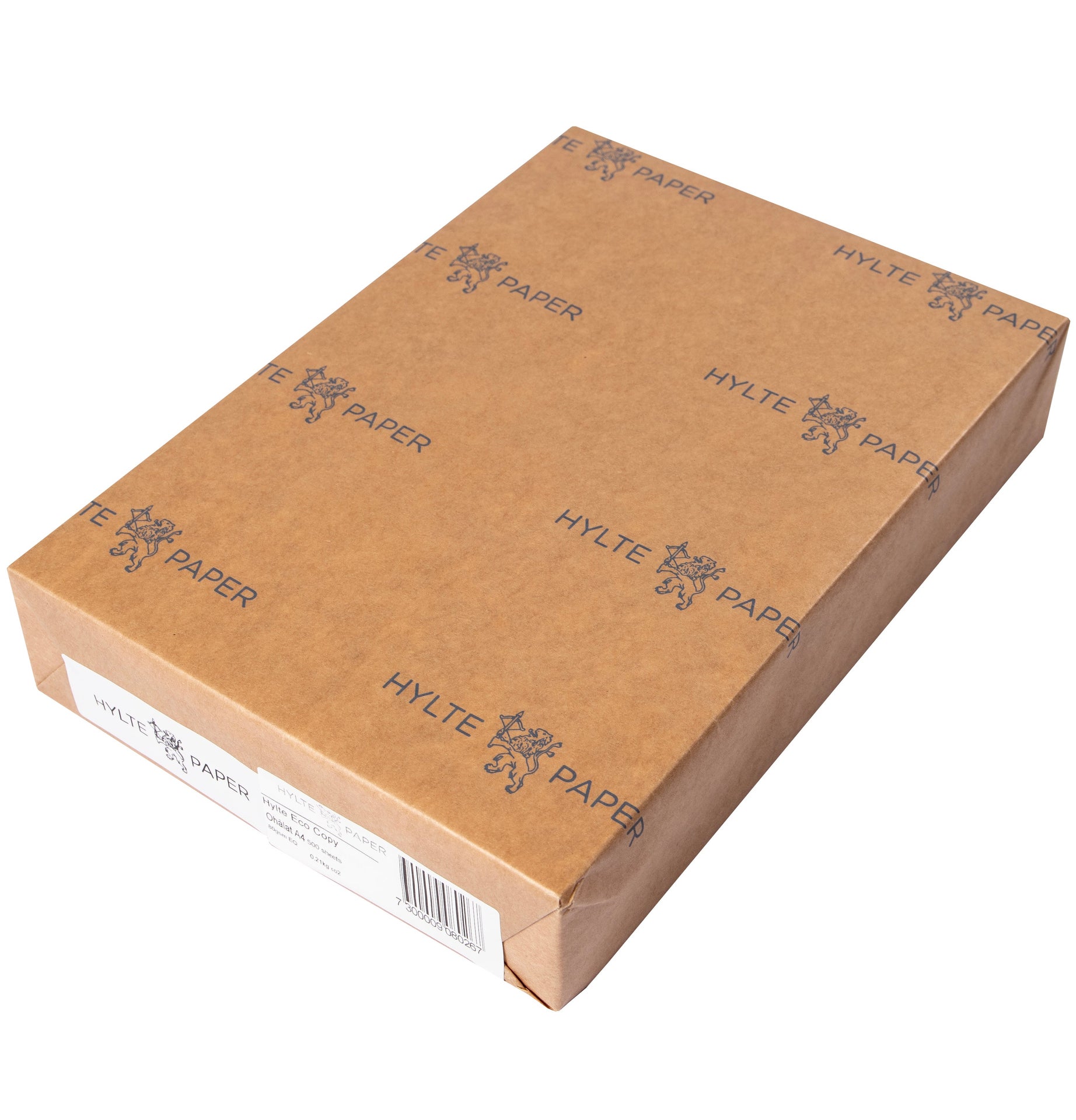 [1156001] Papper Hylte Eco A4 Ohålat 70 g 500-pack