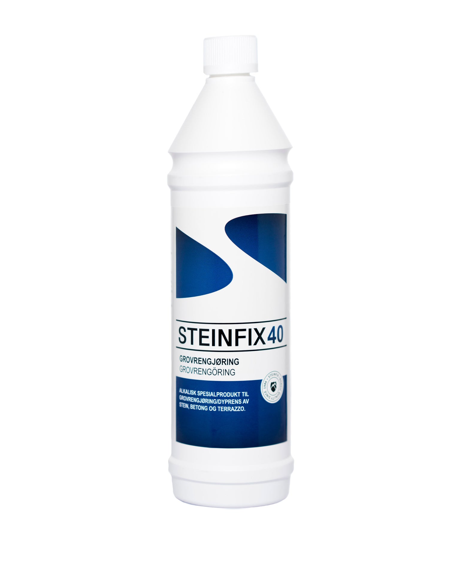 [8564892] Grovrent Steinfix 40 1 liter