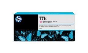 [8564843] Bläckpatron HP 771C ljus magenta