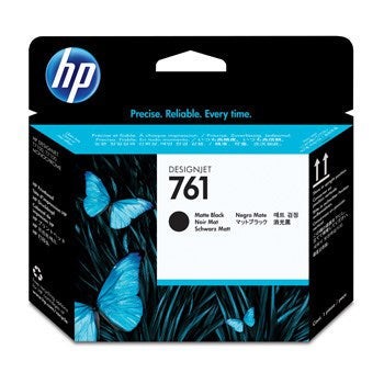 [8564878] Skrivhuvud HP Designjet 761 CH648A mattsvart