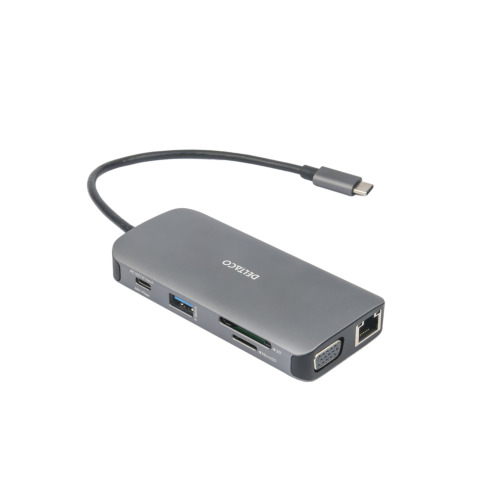 [8564645] USB-C dockningstation