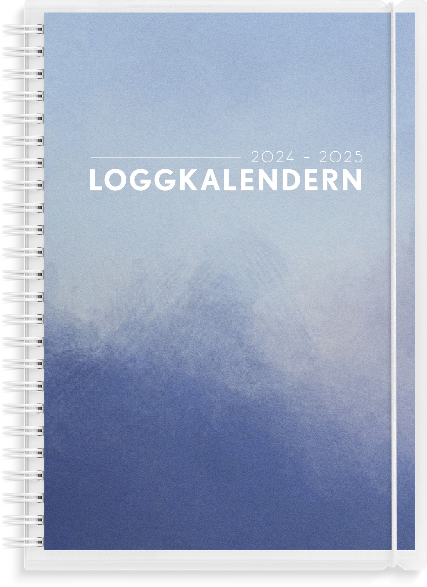 [60125925] Loggkalendern A5 24/25