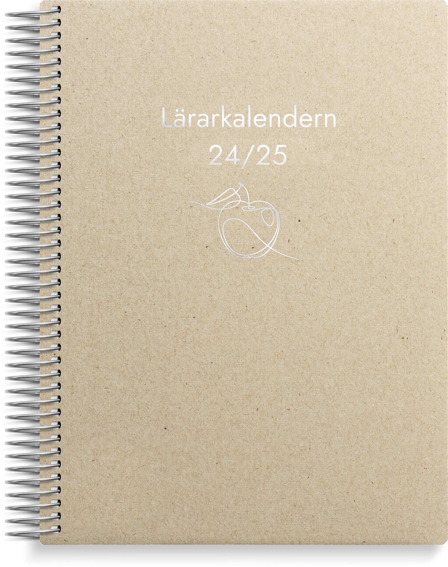 [60126125] Lärarkalender horisont. 24/25