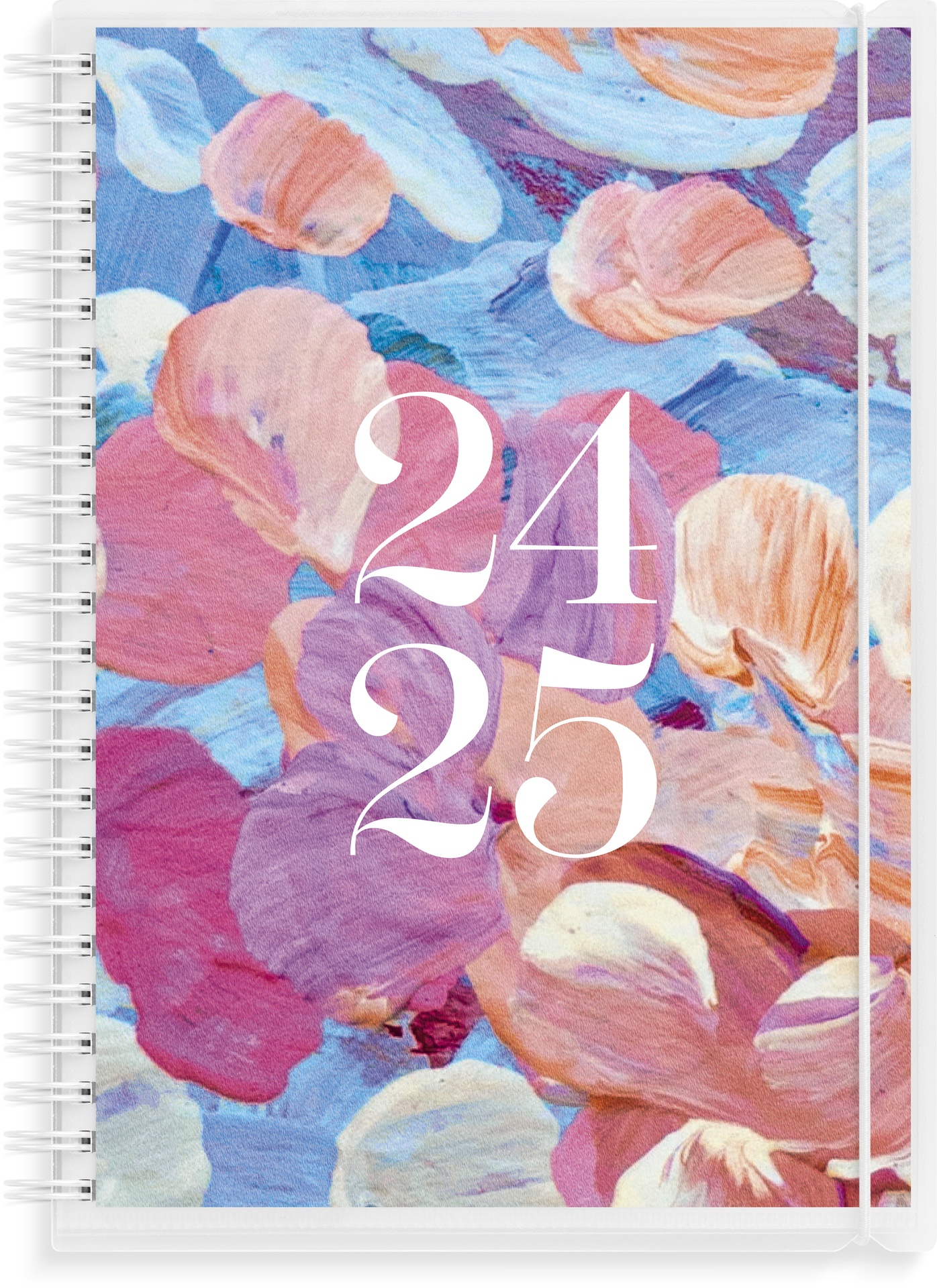 [60812125] Kalender Study A5 4i1 24/25