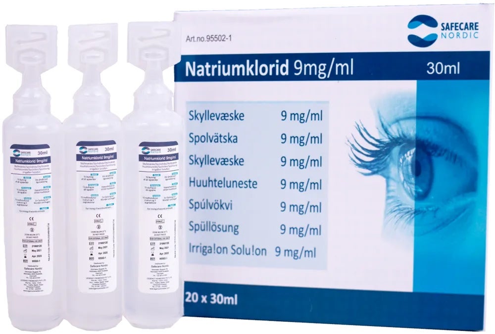 [8564816] Ögondusch 20 x 30 ml