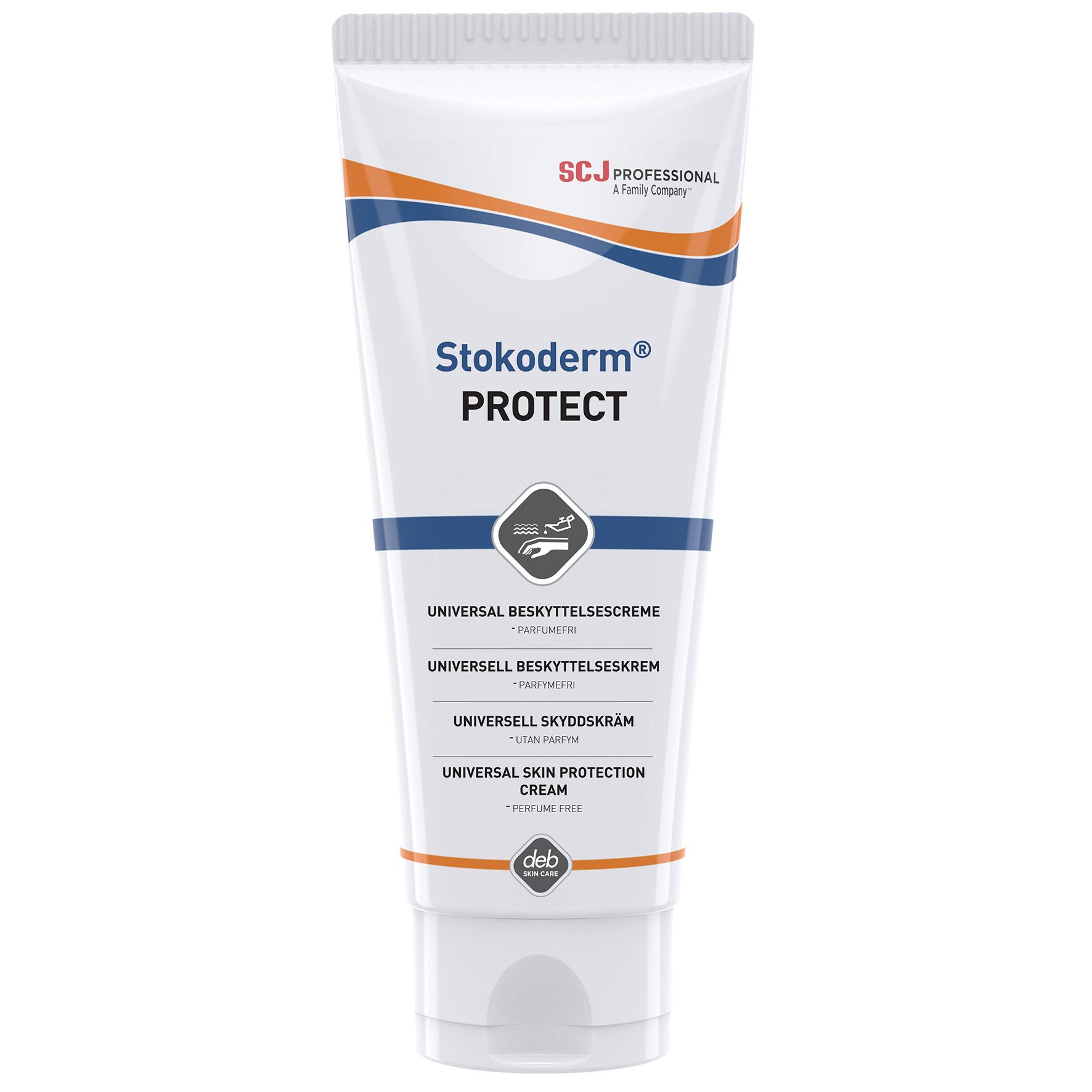 [8565228] Hudkräm Stokoderm Protect 100 ml