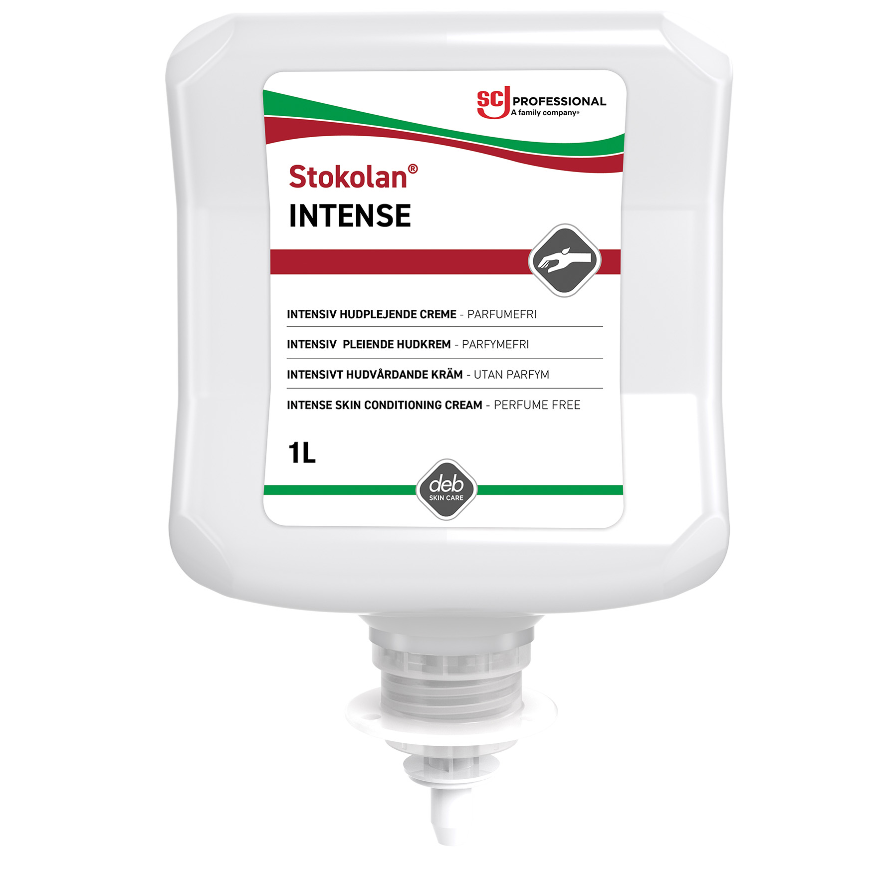 [8565225] Stokolan Intense PURE 1L