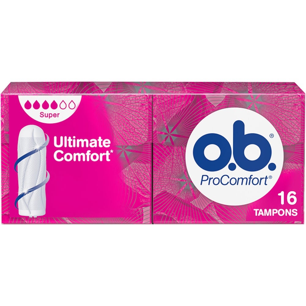 [8565112] Tampong ProComfort super 16/fp