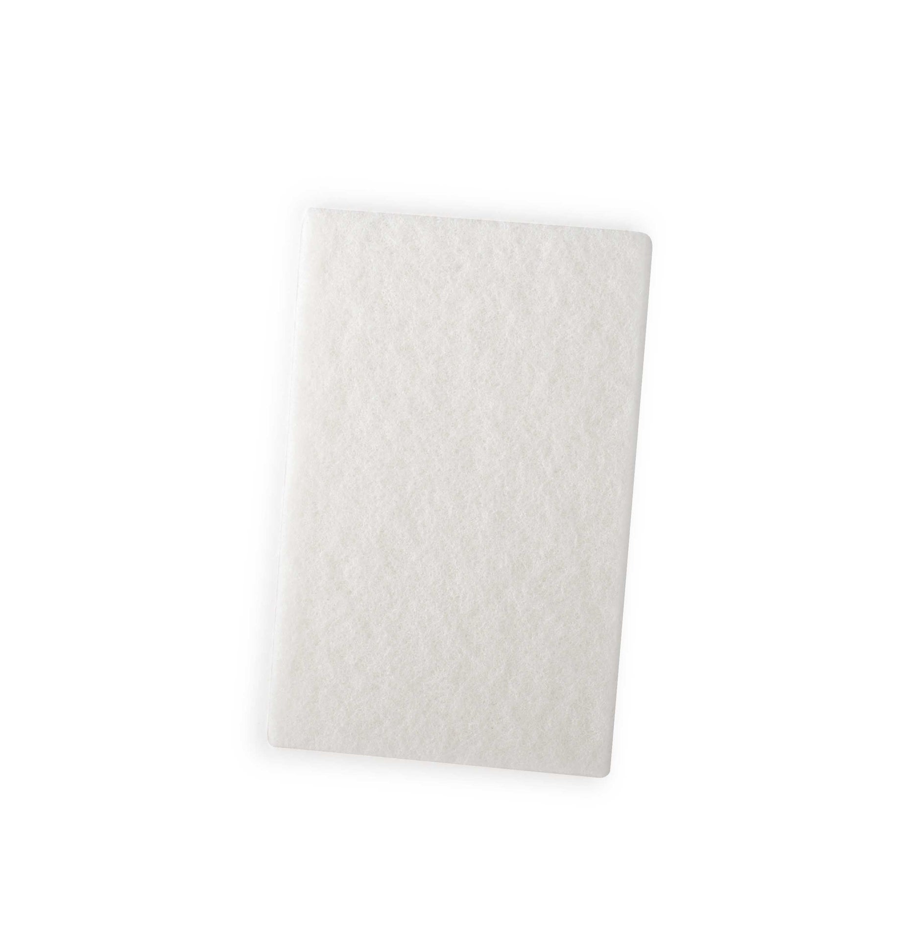 [8565157] Skurnylon 22x14 cm vit 10/fp