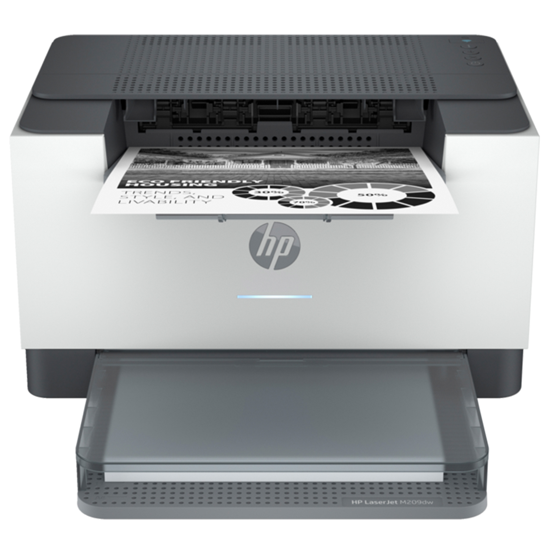 [8565208] Skrivare HP LaserJet M209dw