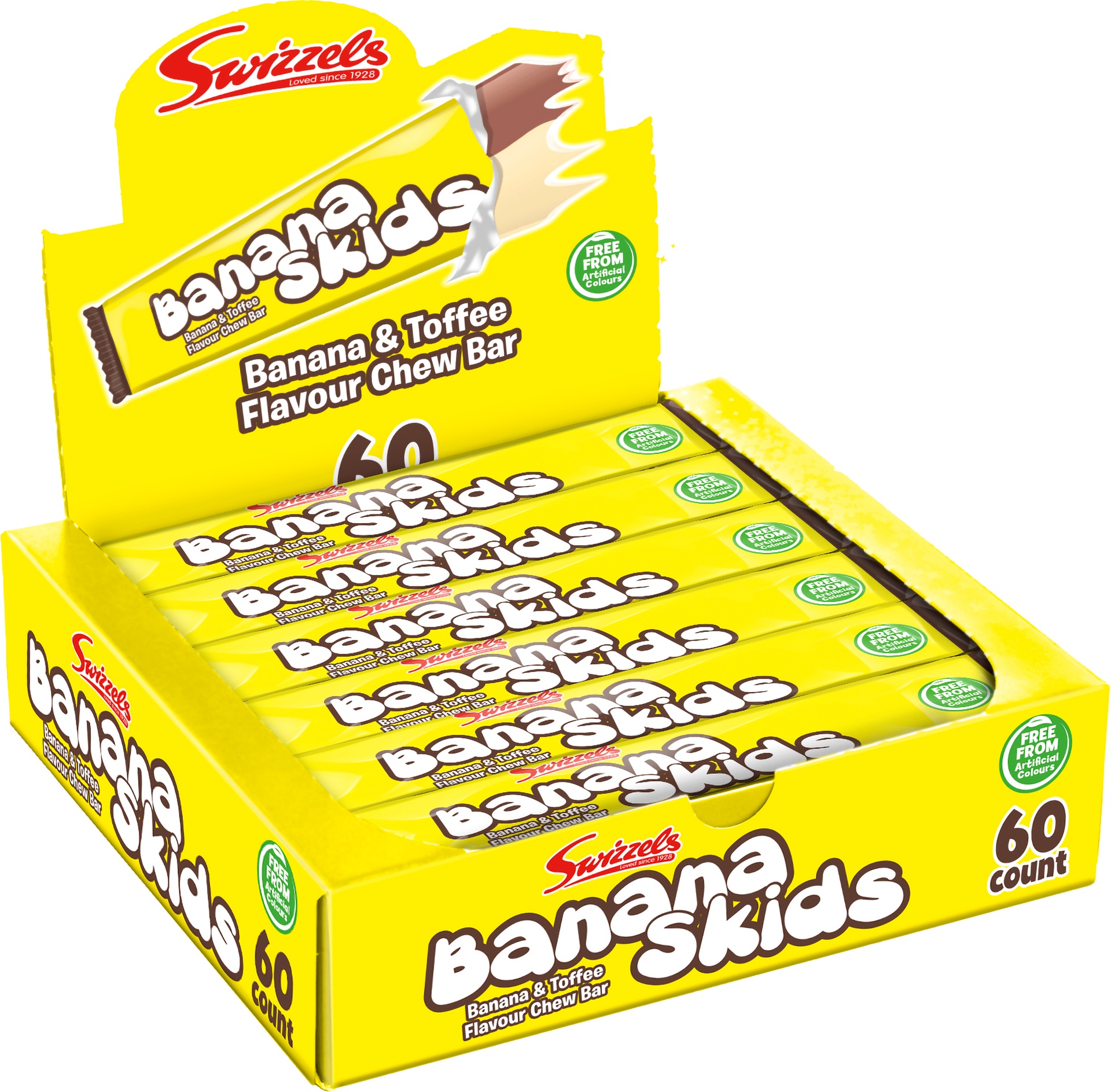 [8565142] Banana Skids 18g