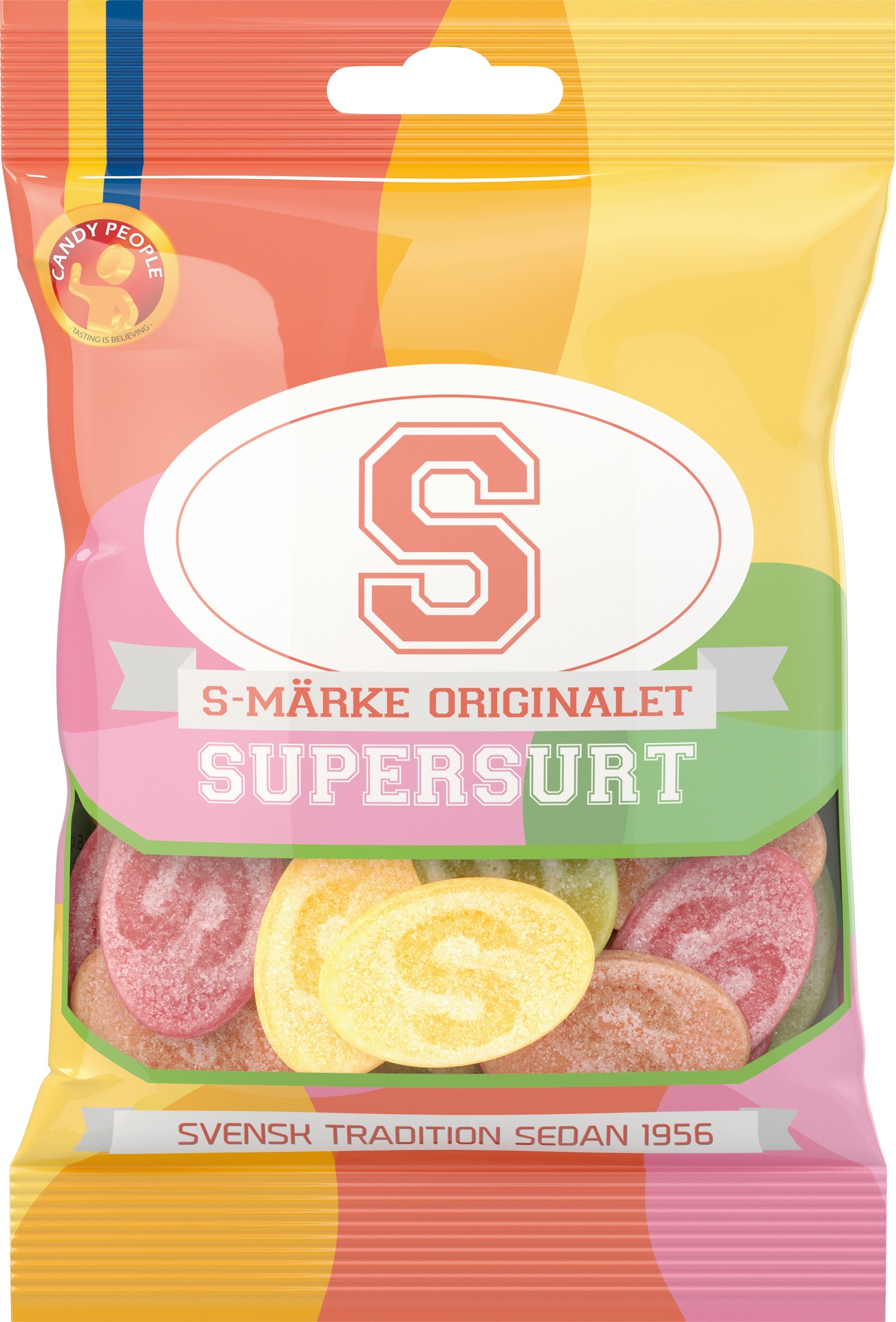 [8565123] S-Märke Supersura 80g