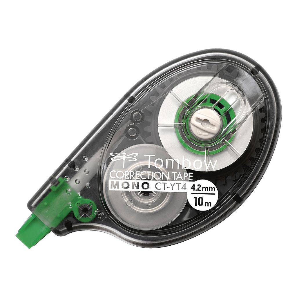 [ECTYT420] Korr tape Mono Tomo 4 mm x 10 m