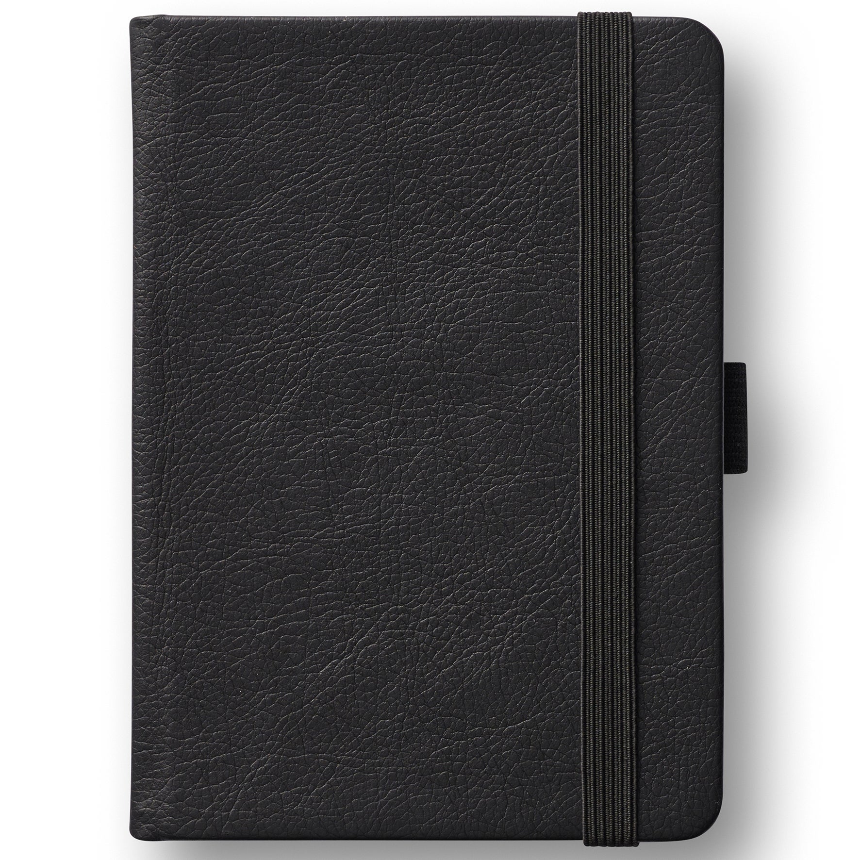 [8564270] Anteckningsbok Classic A6 linjerad svart