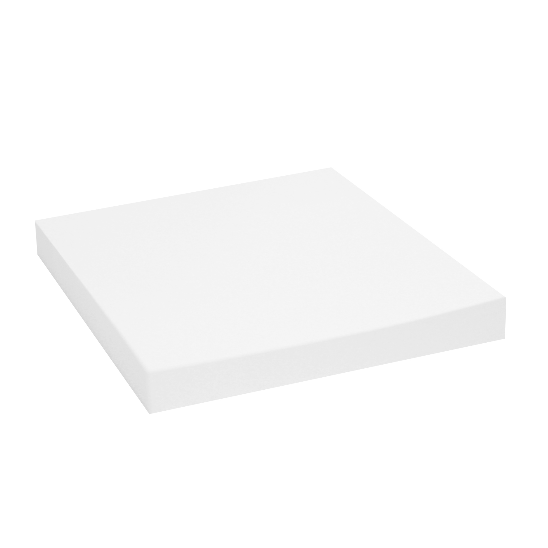 [2631228] Notis 76x76mm vit