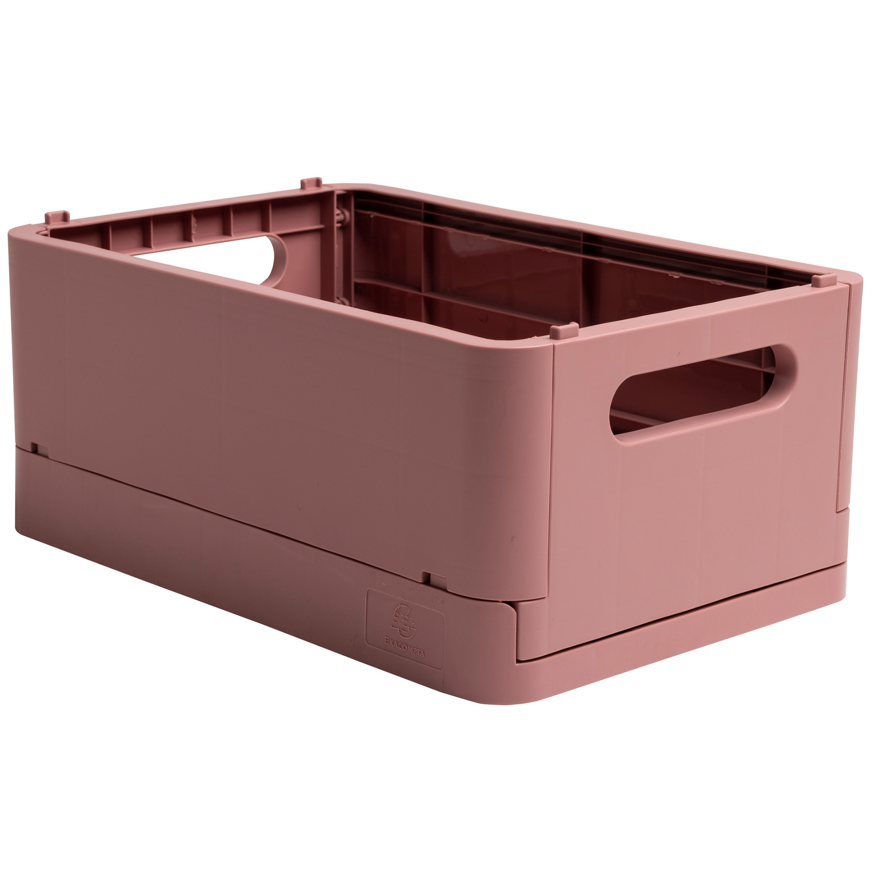 [2362197] Klappbox Skandi Midi old pink