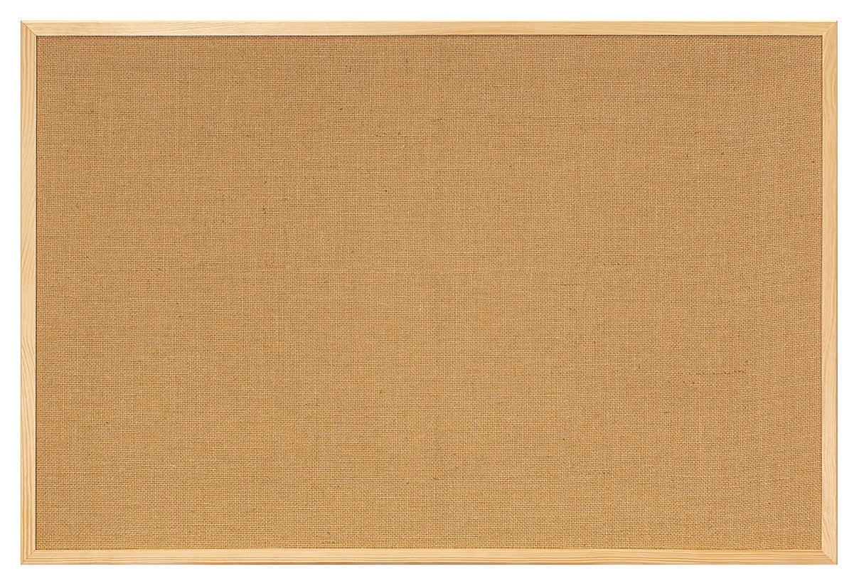 [8564315] Anslagstavla väv 100x60 cm