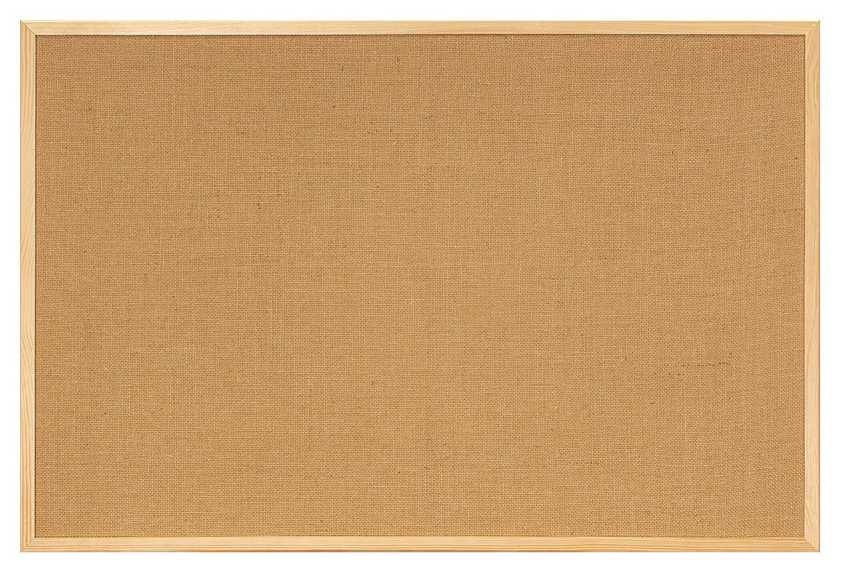 [8564317] Anslagstavla väv 60x40 cm