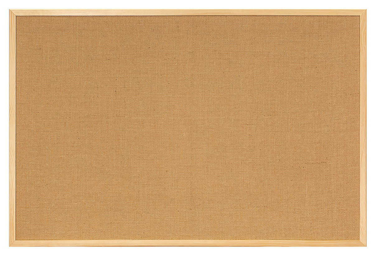 [8564316] Anslagstavla OD väv 120x60cm