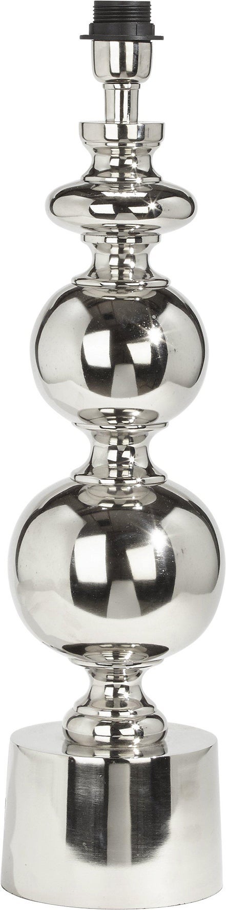 [8555257] Lampfot Grace Chrome 41 cm