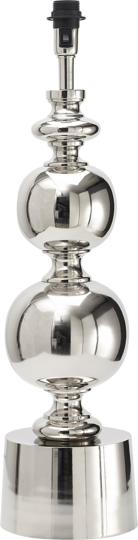 [8555261] Lampfot Grace Chrome 74 cm