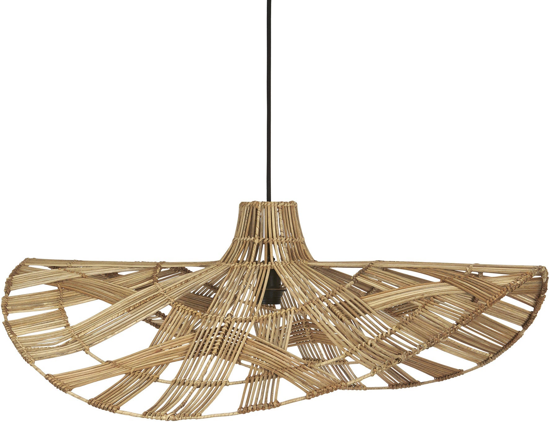 [8555394] Takskärm Wella Natur 81 cm