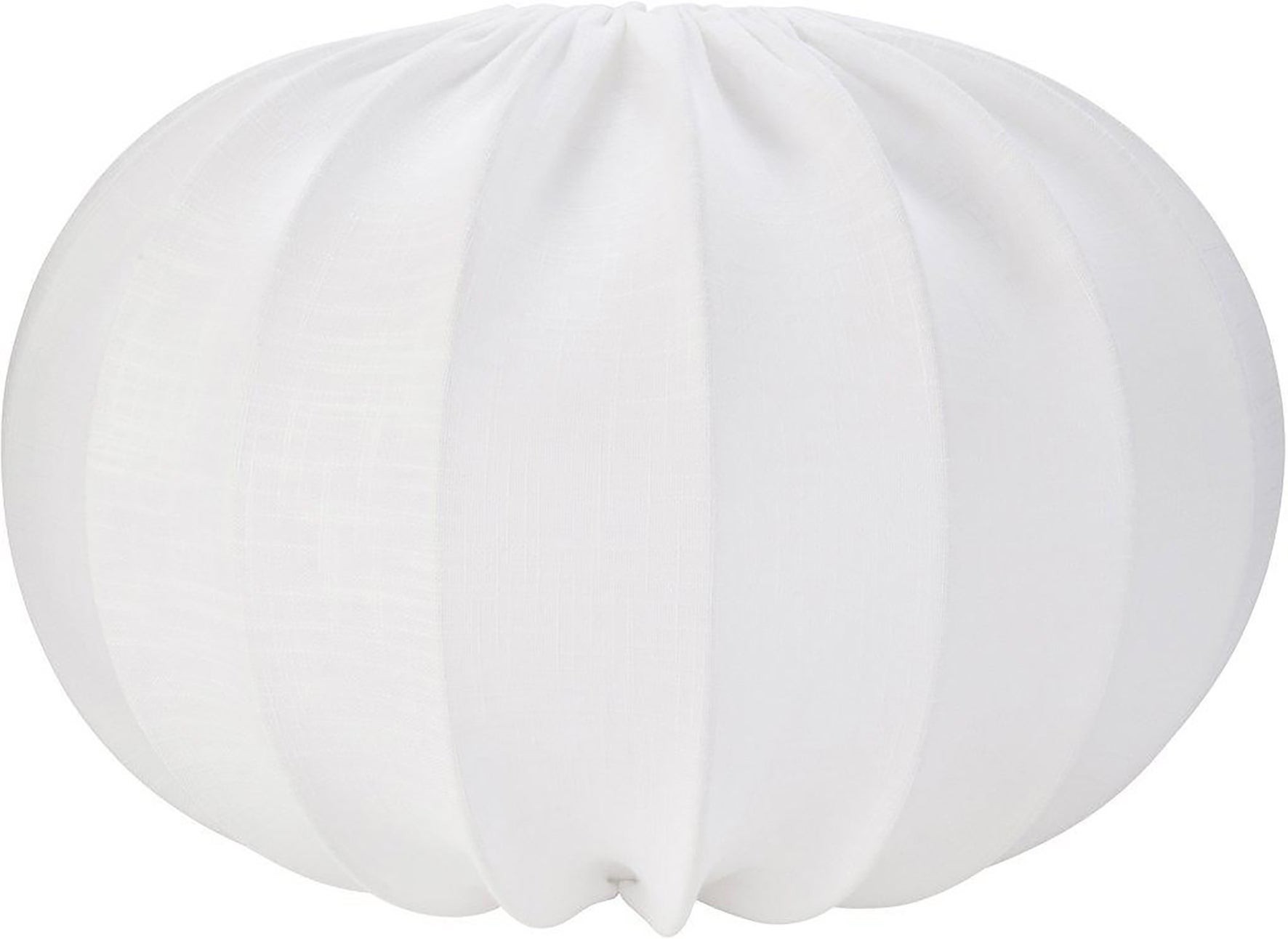 [8555412] Takskärm Hilma Franza Vit 50cm