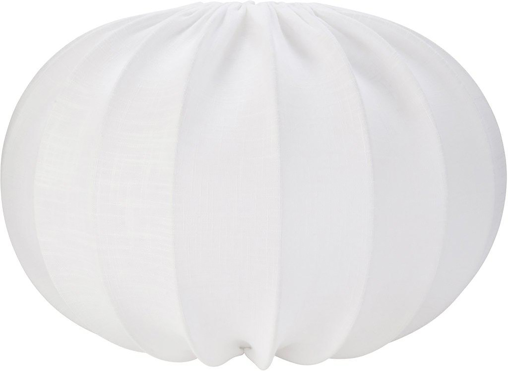 [8555412] Takskärm Hilma Franza Vit 50cm