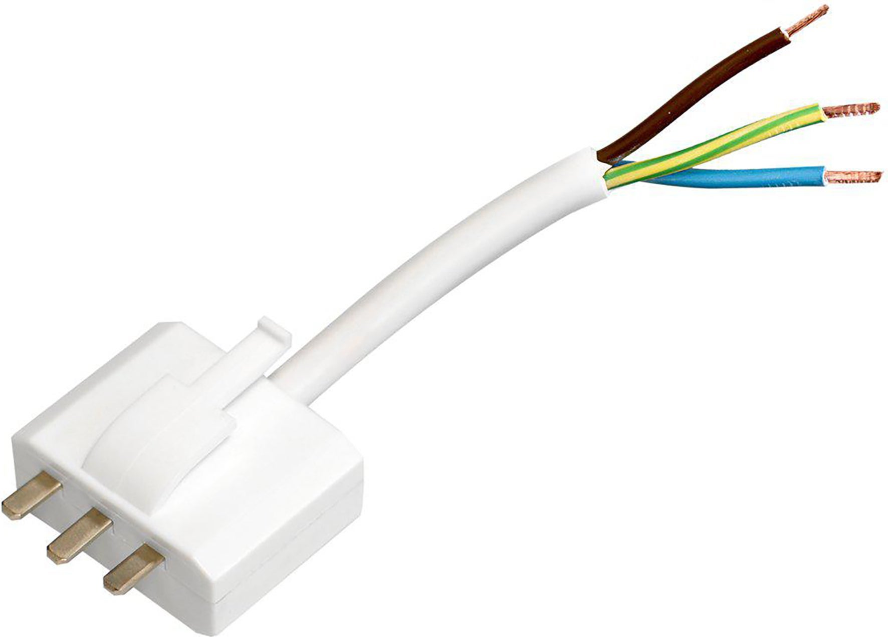 [8555269] Takkontakt DCL 20 cm kabel Jordad