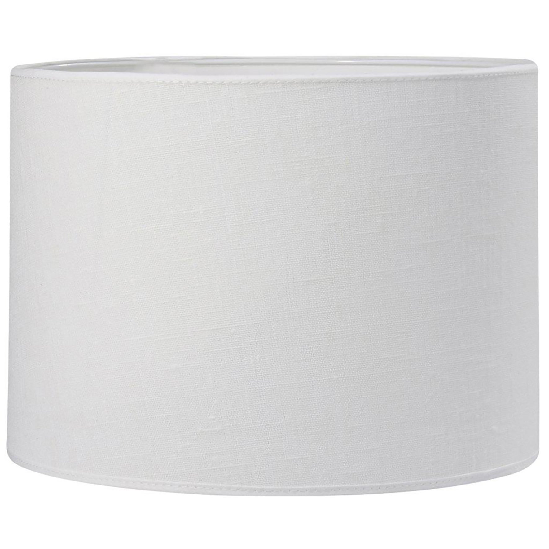 [8555284] Lampskärm Sara Franza Vit 20 cm