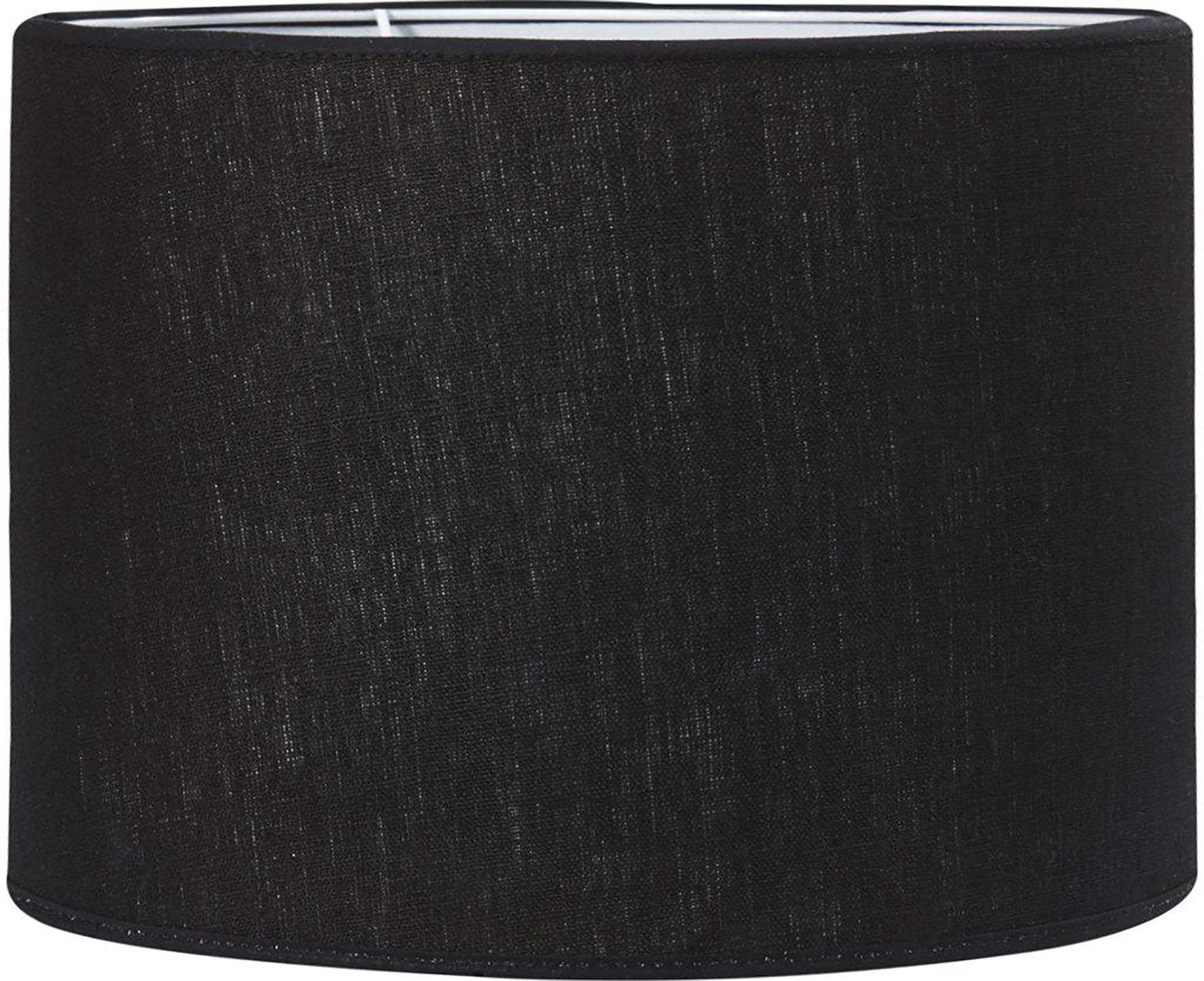 [8555285] Lampskärm Sara Franza Svart 20 cm