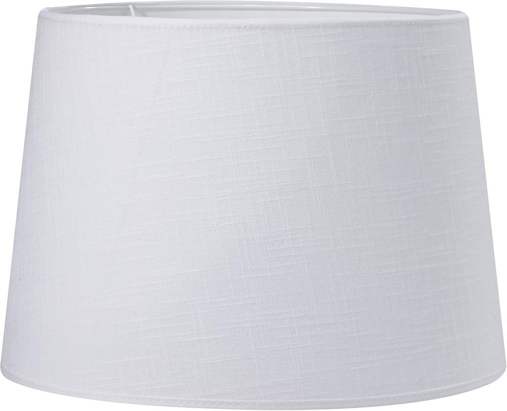 [8555385] Lampskärm Lin Sofia Vit 30cm