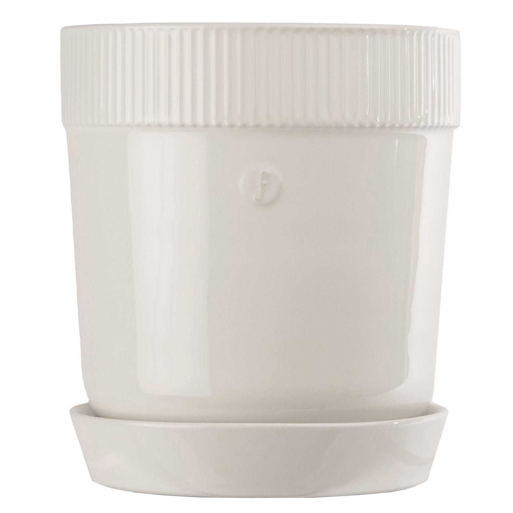 [8561465] Kruka Elise liten Vit