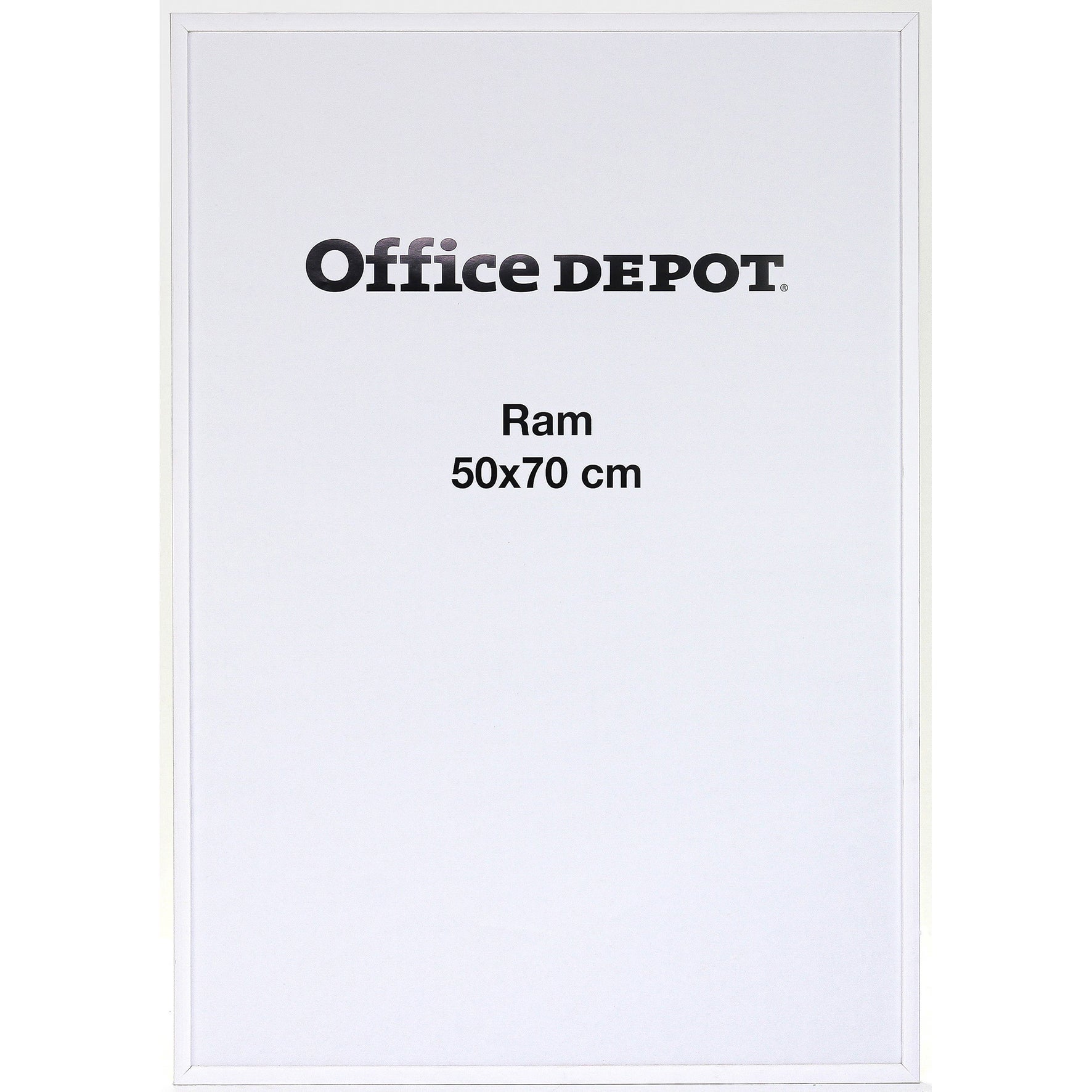 [8556932] Ram 50x70 Vit